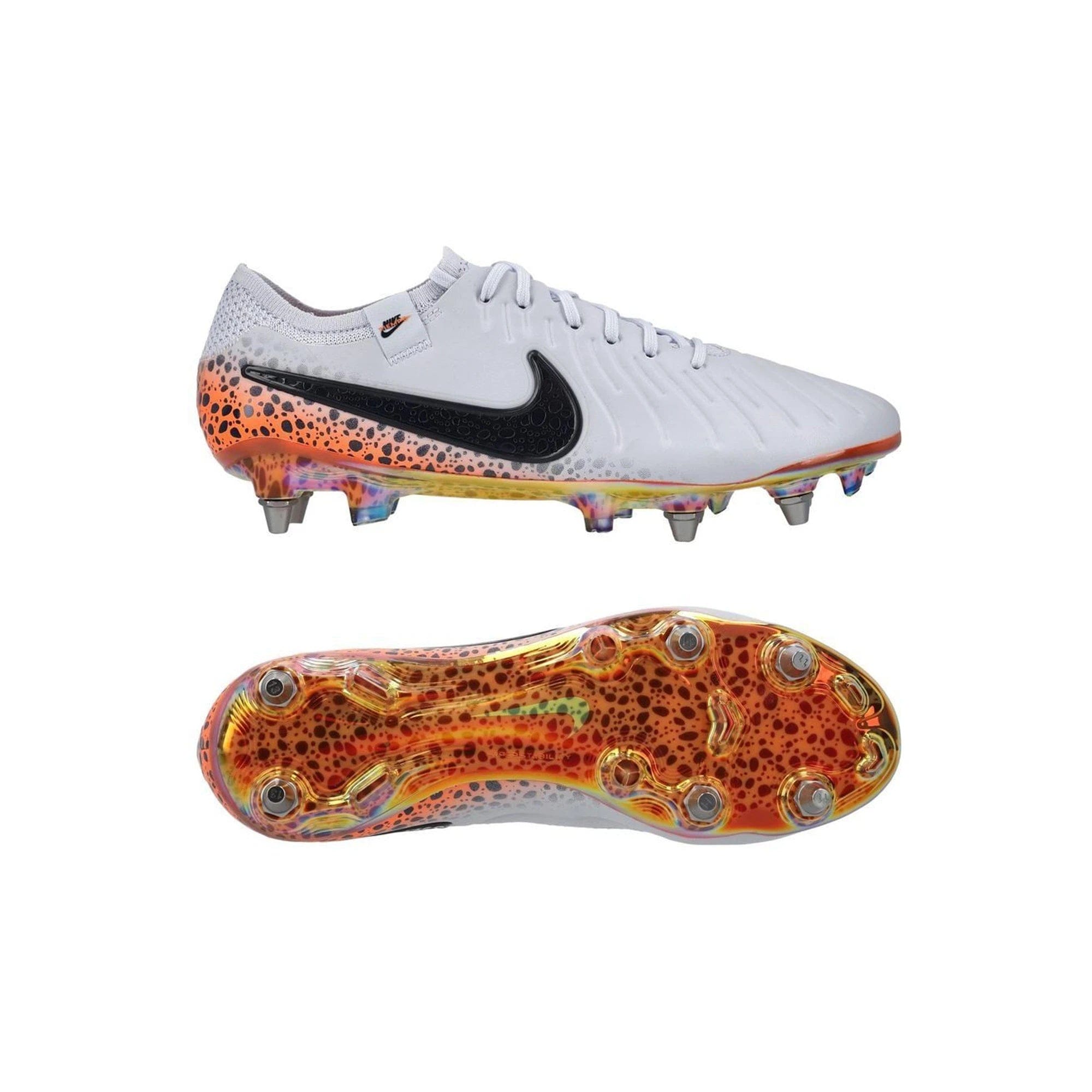 Nike Tiempo Legend 10 Elite SG - PRO PLAYER EDITION Electric Multicolor