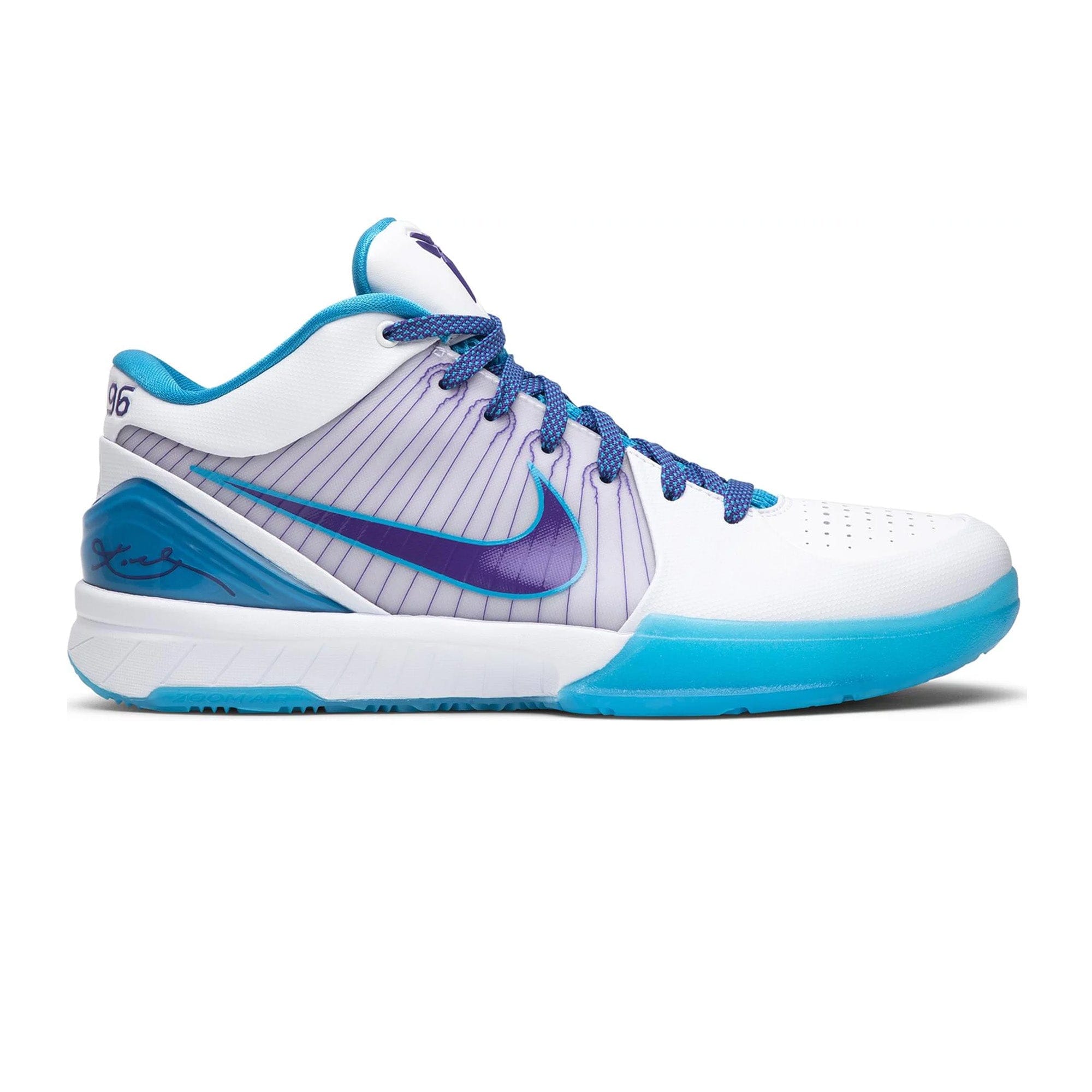 Nike Kobe 4 Protro Draft Day Hornets (New)