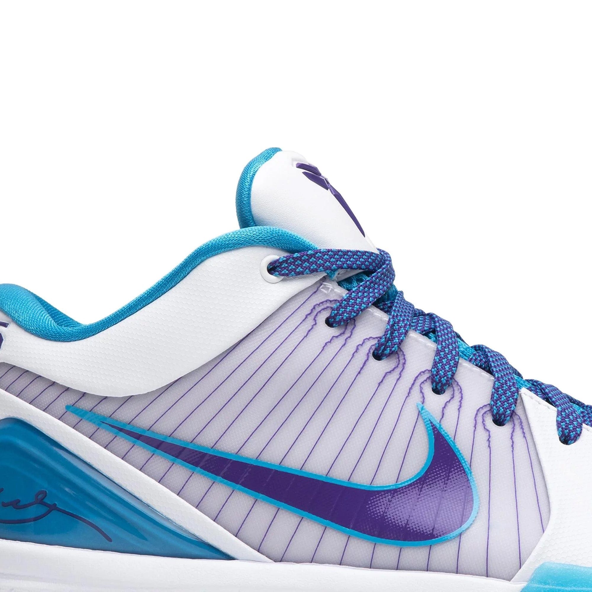 Nike Kobe 4 Protro Draft Day Hornets (New)