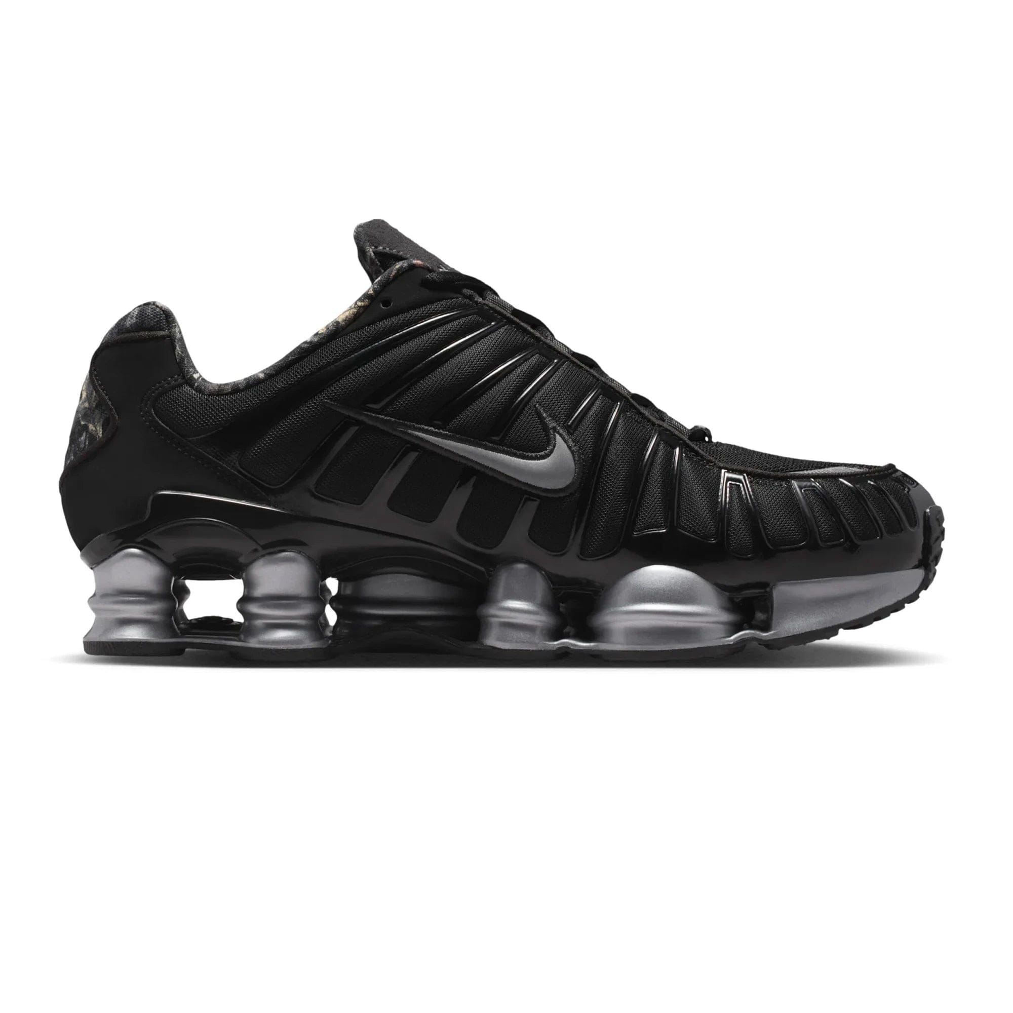 Nike Shox TL Black Realtree Edge Camo (2026)
