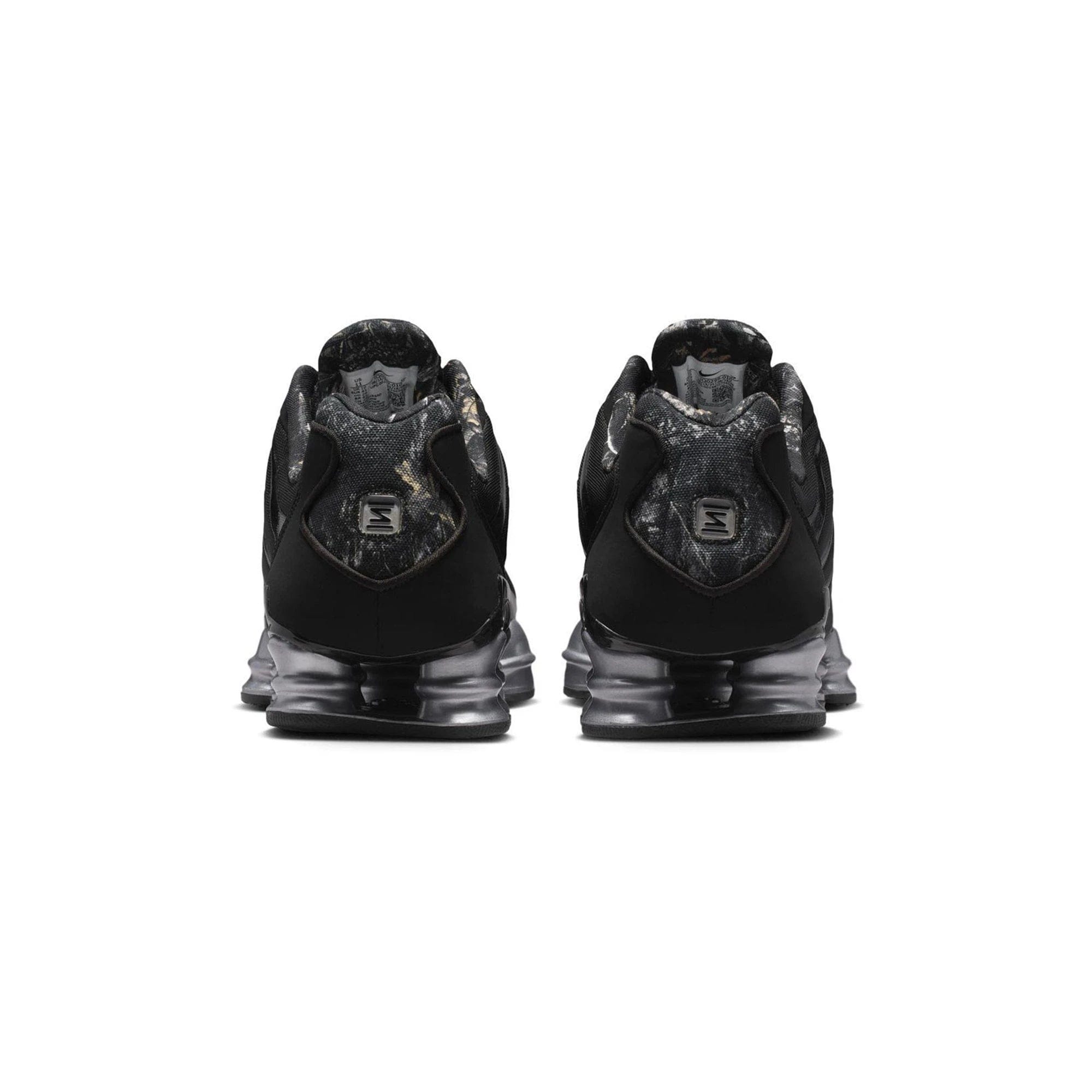 Nike Shox TL Black Realtree Edge Camo (2026)