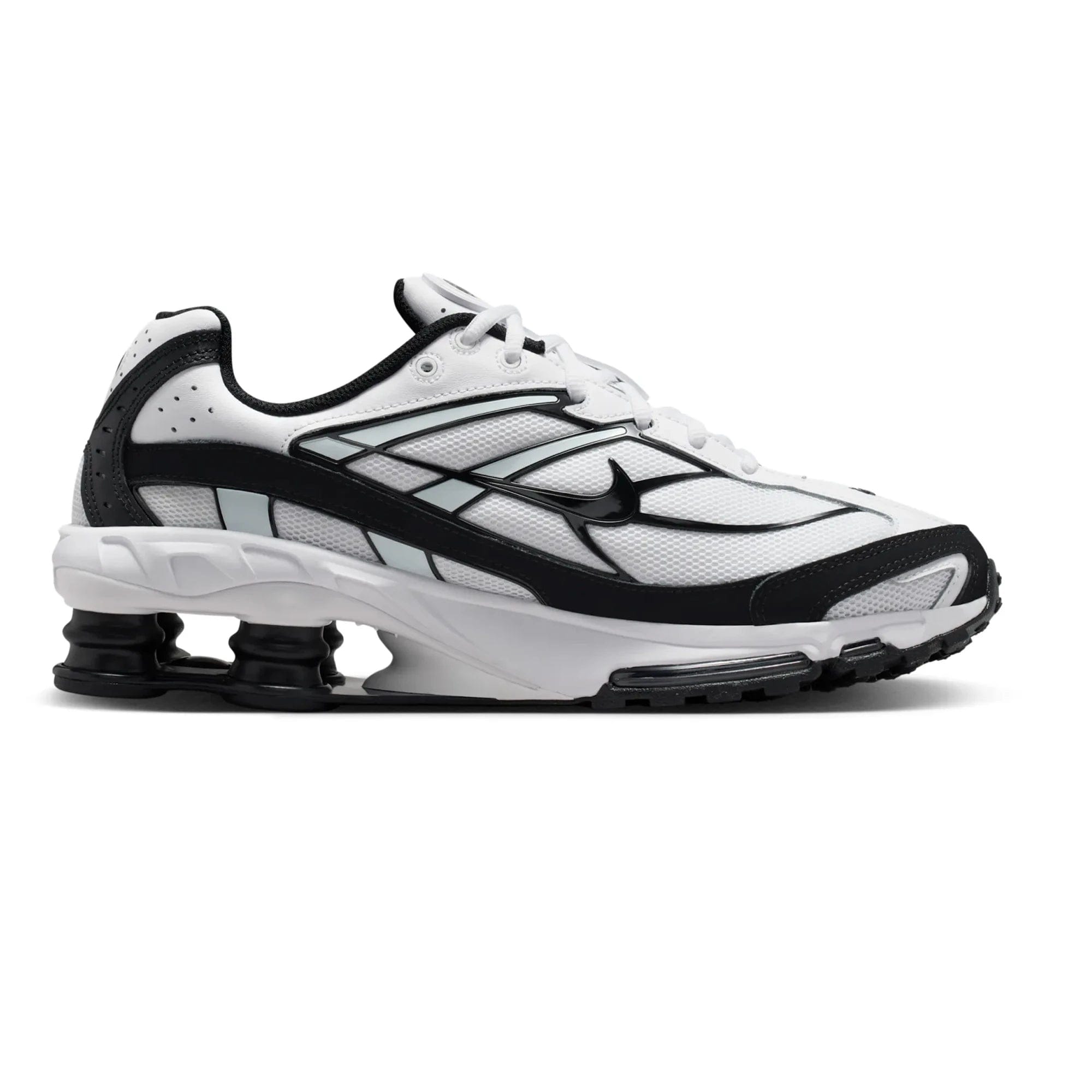 Nike Shox Ride 2 White Black (2026)