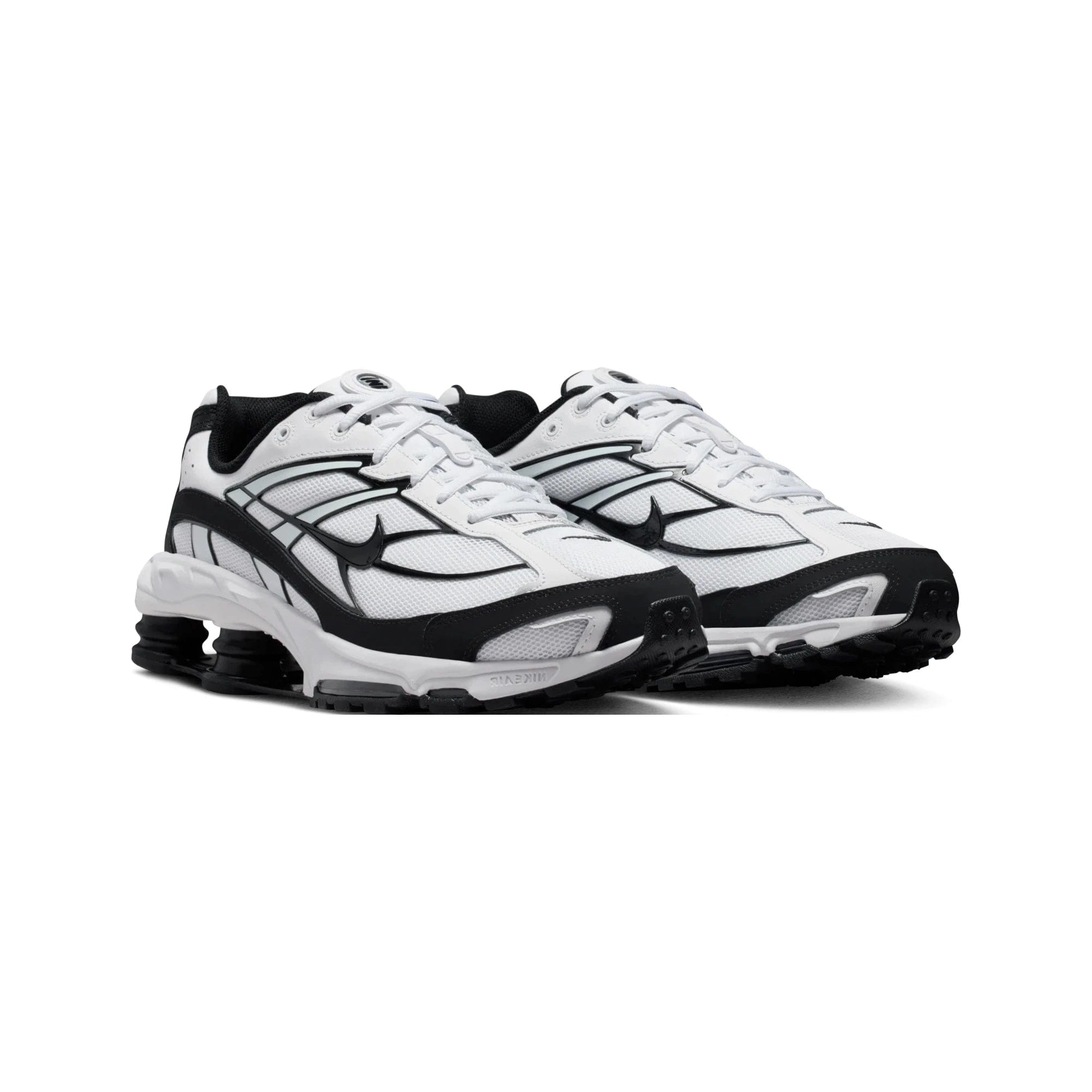 Nike Shox Ride 2 White Black (2026)