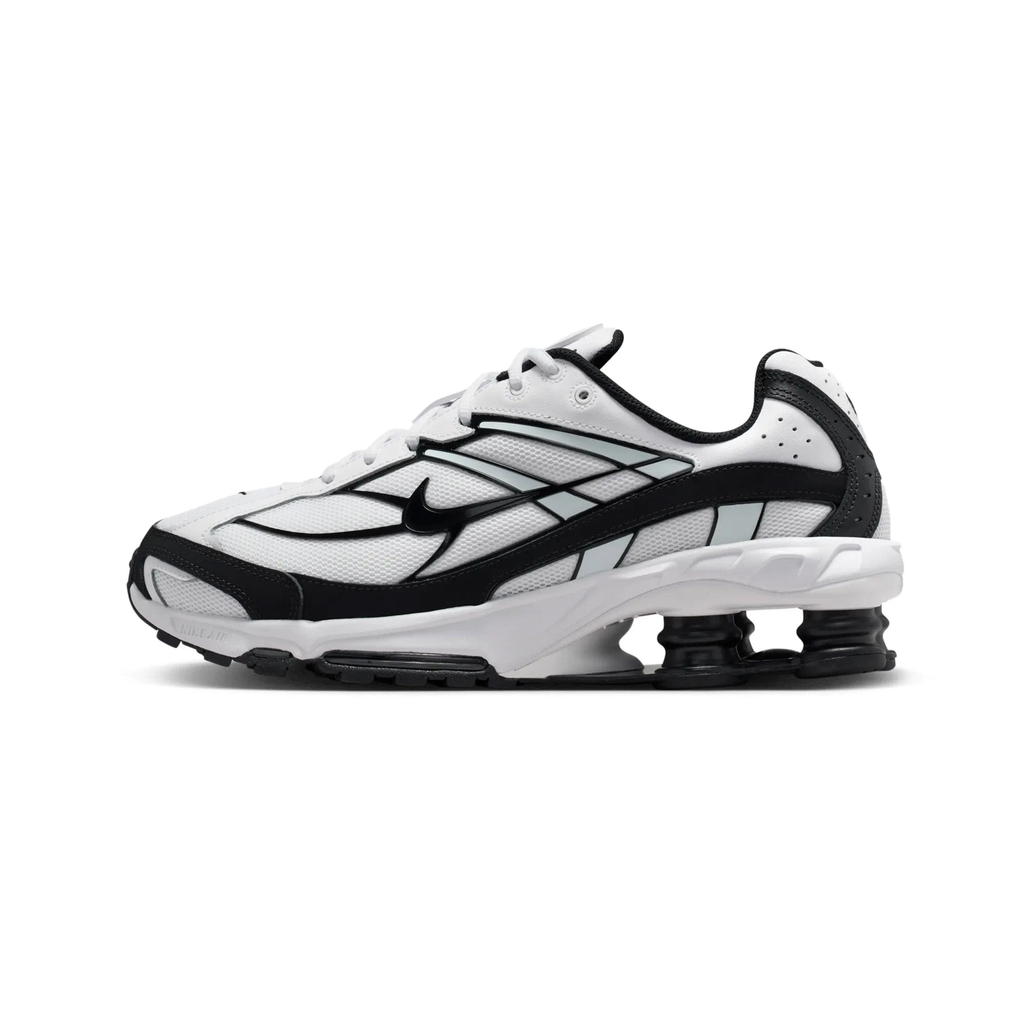 Nike Shox Ride 2 White Black (2026)