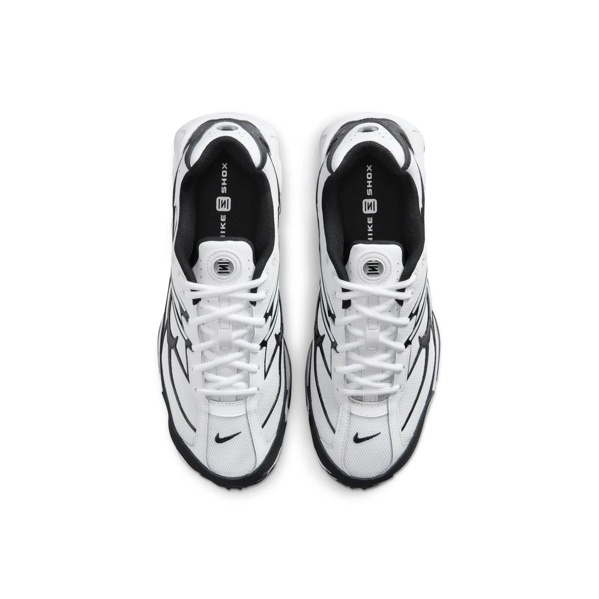 Nike Shox Ride 2 White Black (2026)