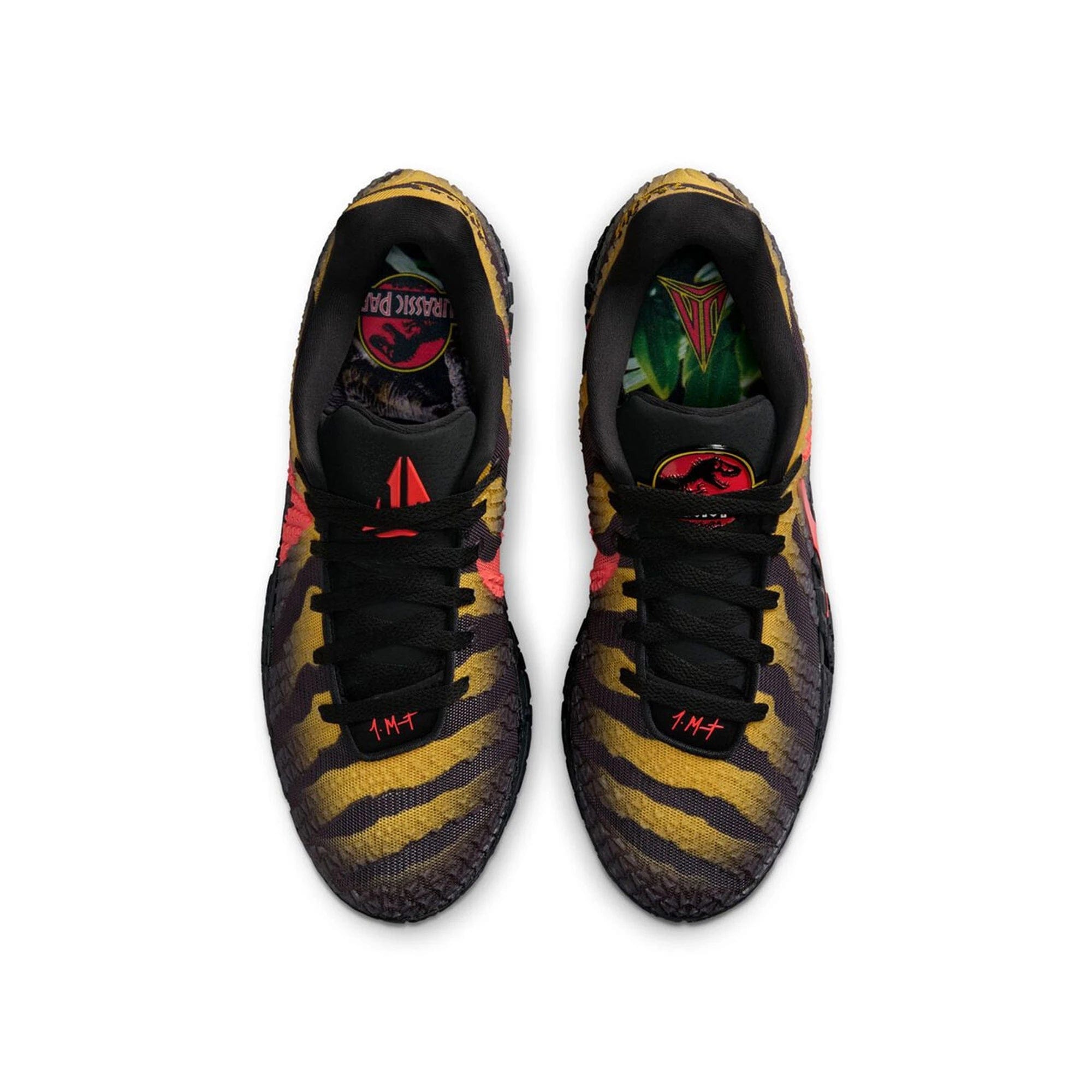 Nike Ja 3 Jurassic Park Raptor (2026)