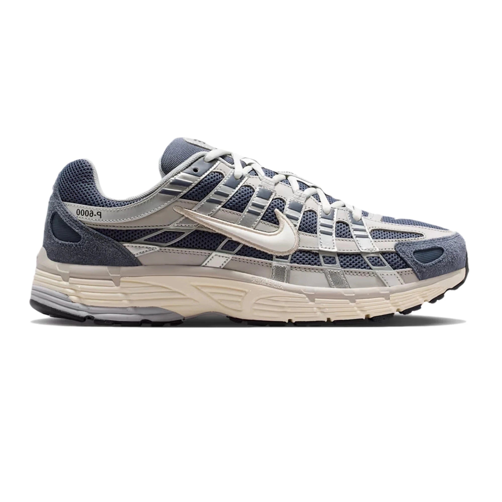 Nike P - 6000 Thunder Blue Pale Ivory