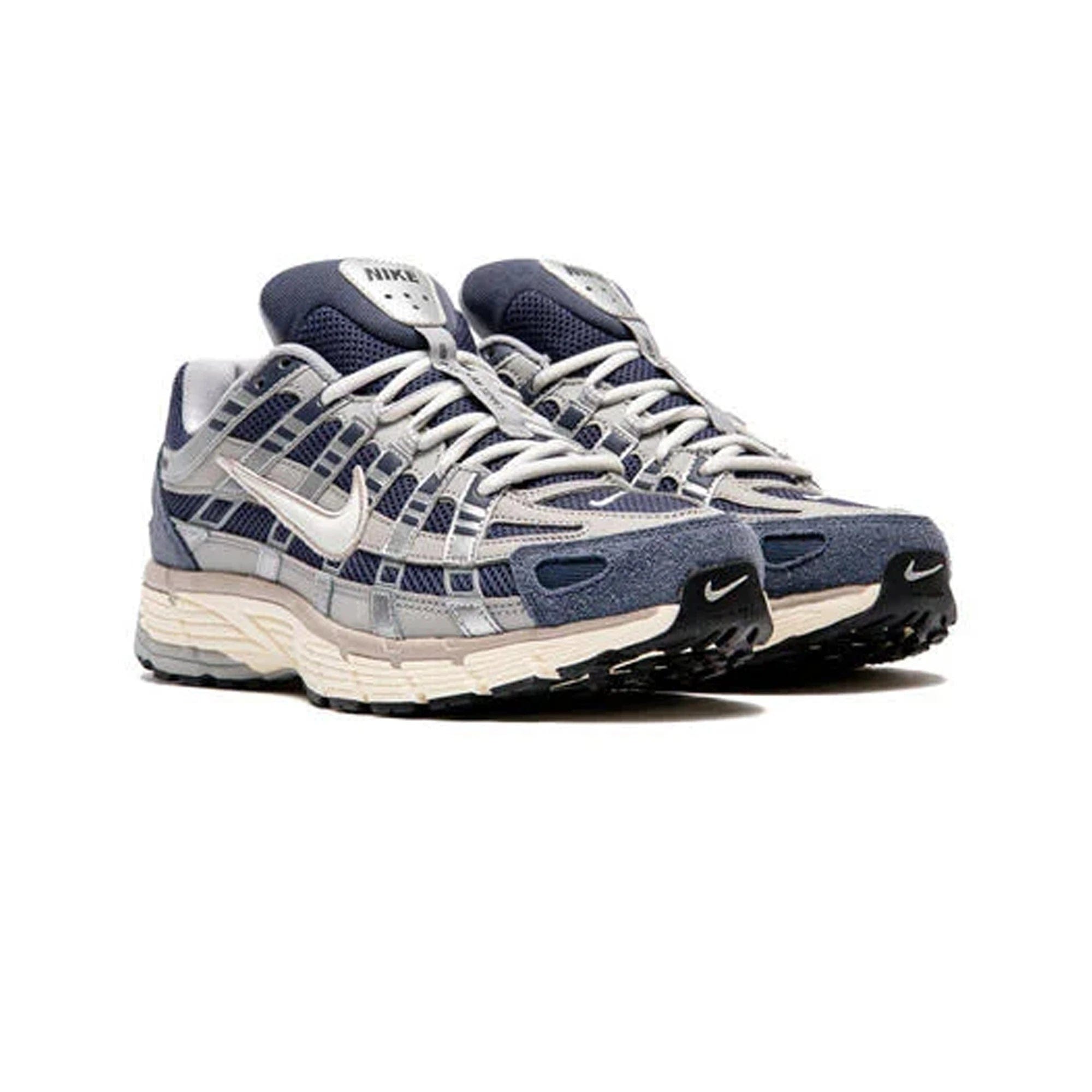 Nike P - 6000 Thunder Blue Pale Ivory
