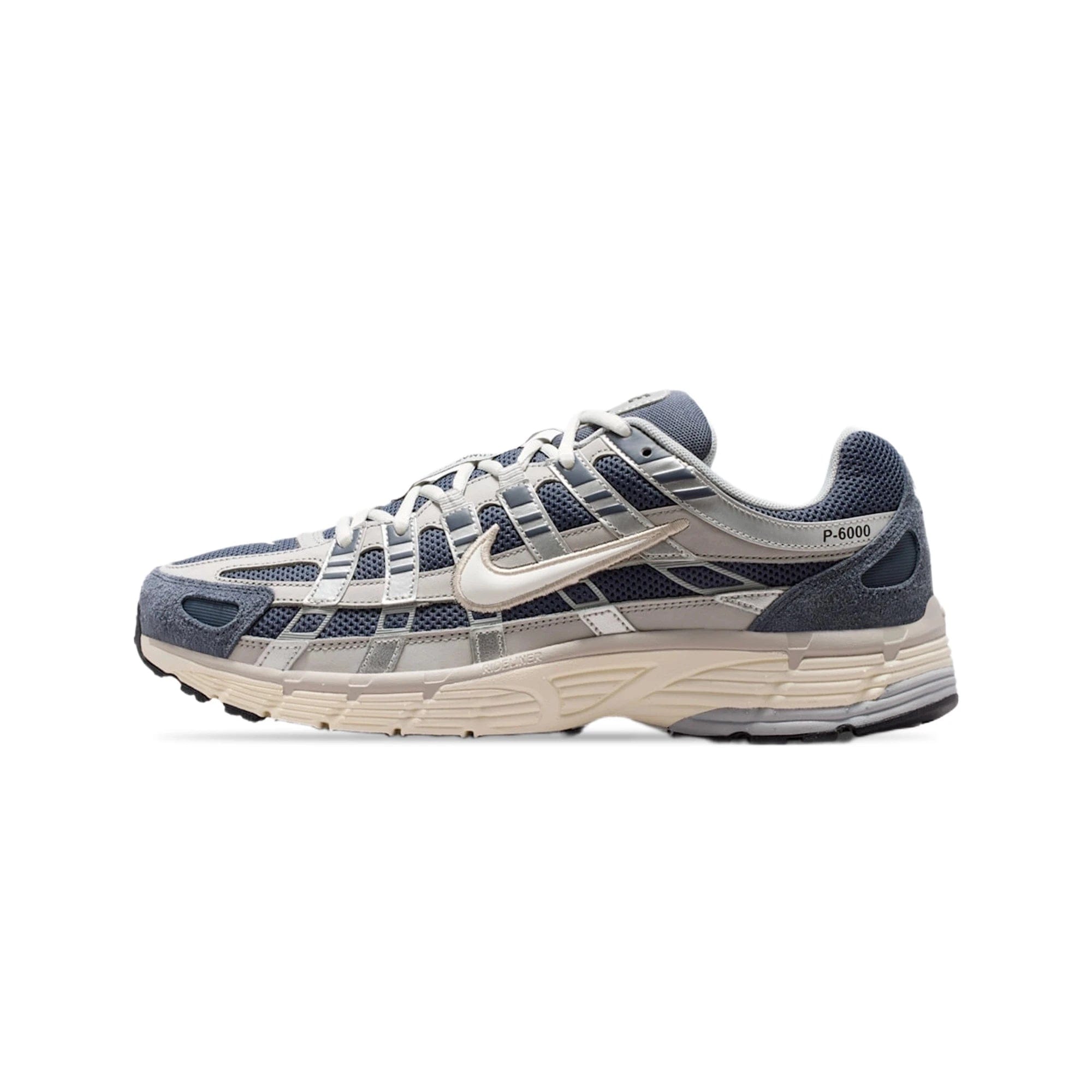 Nike P - 6000 Thunder Blue Pale Ivory