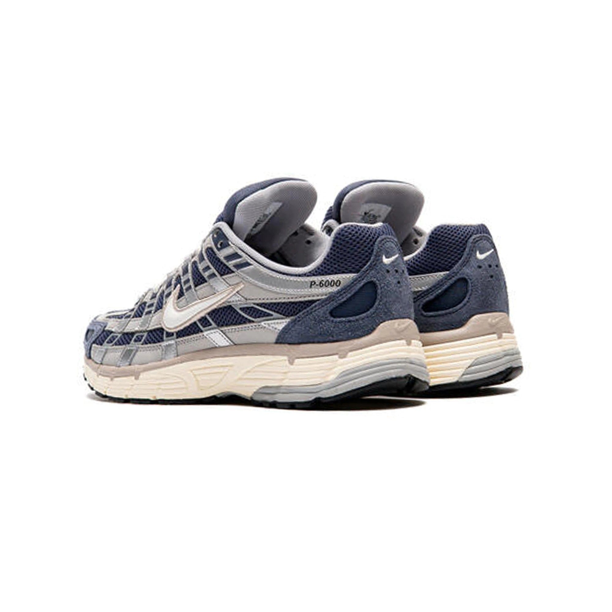 Nike P - 6000 Thunder Blue Pale Ivory