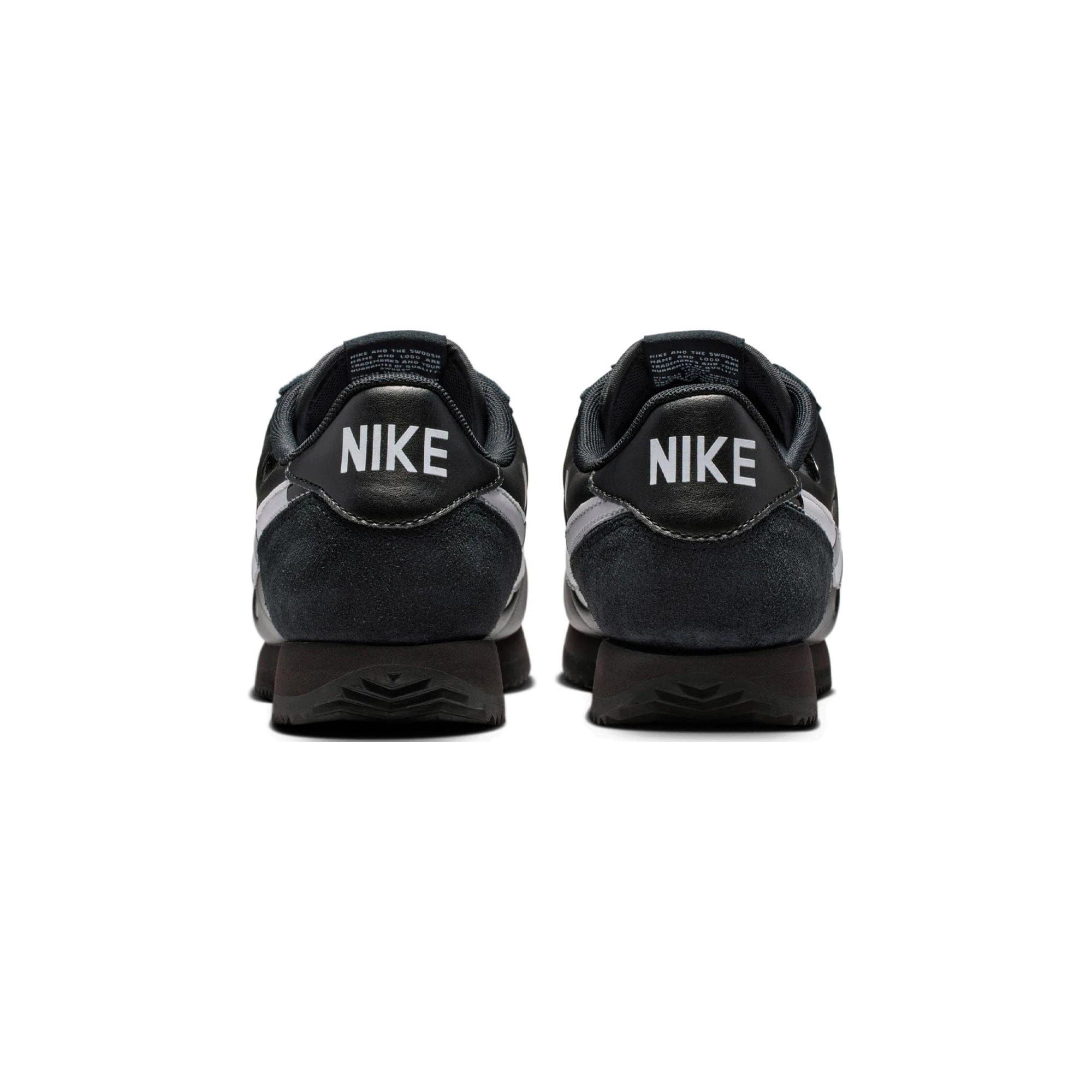 Nike Cortez Polka Dots Black White Women's