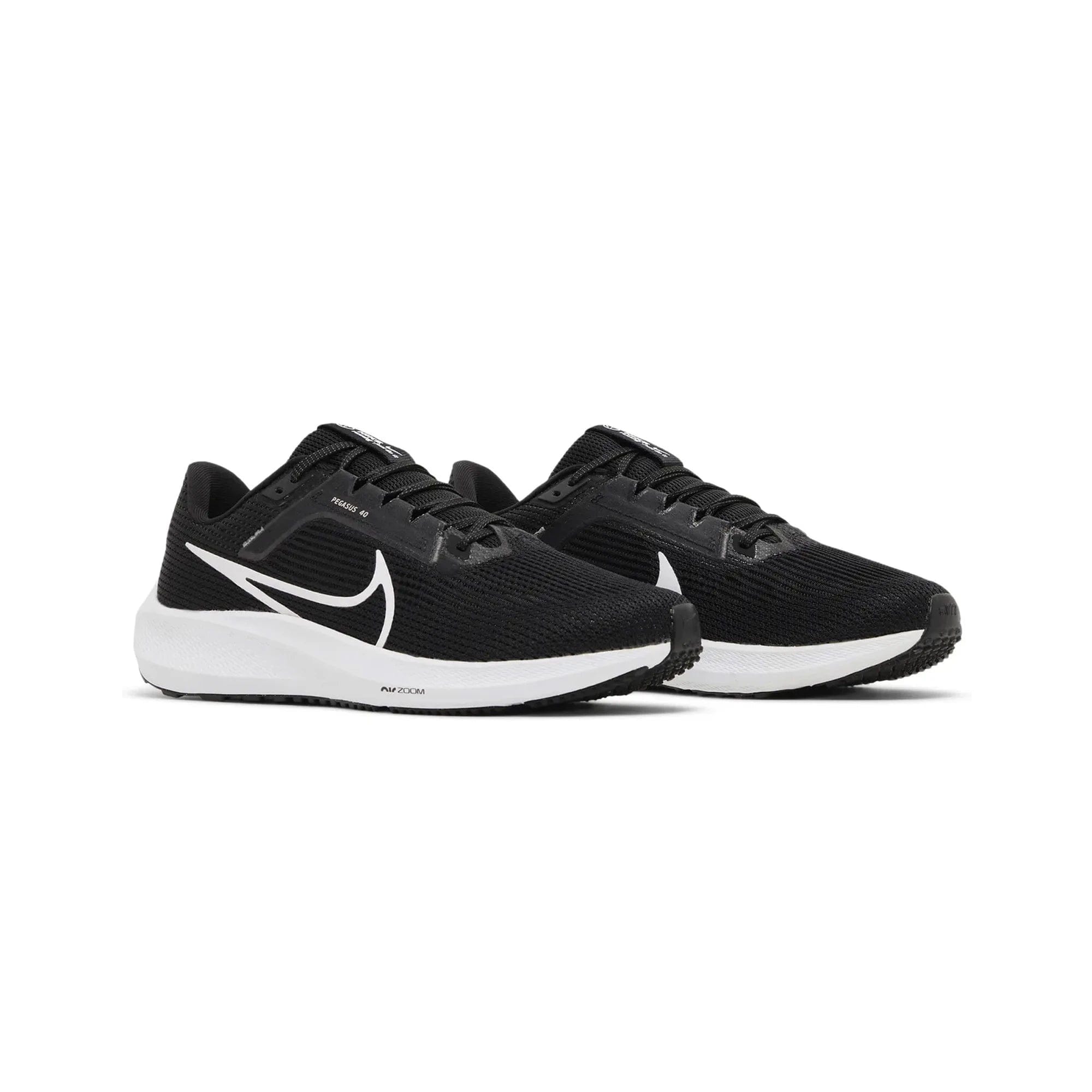 Nike Air Zoom Pegasus 40 Black White (2023)