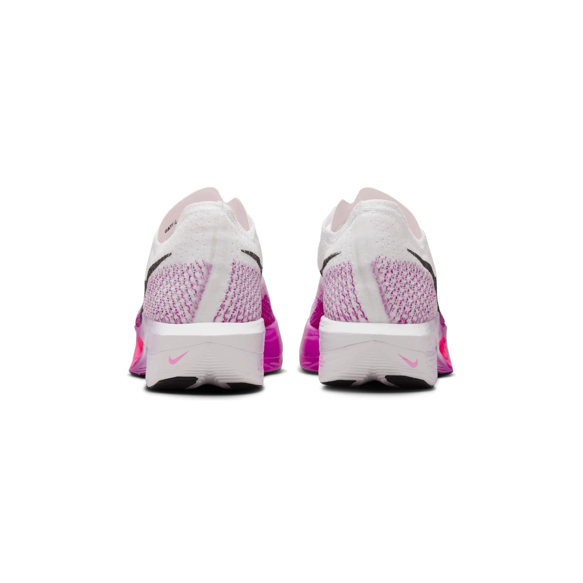 Nike ZoomX VaporFly Next% 3 White Vivid Purple Women's (2024)