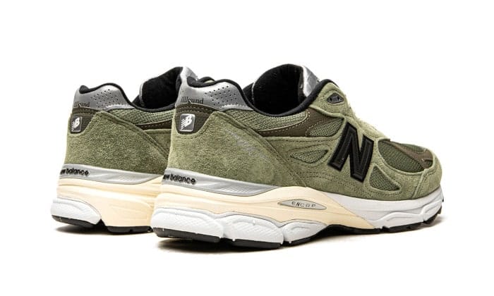 New Balance 990 V3 JJJJound Olive