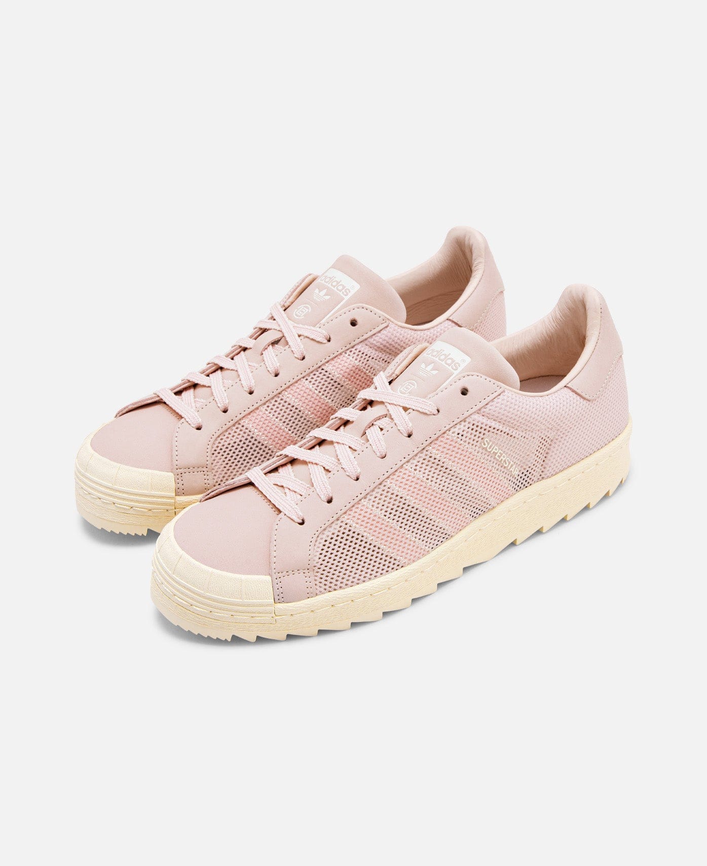 adidas CLOT Superstar Breathe (Light Pink)
