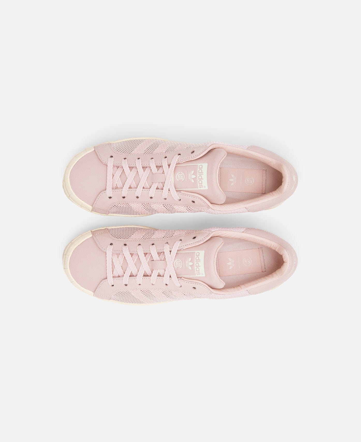 adidas CLOT Superstar Breathe (Light Pink)