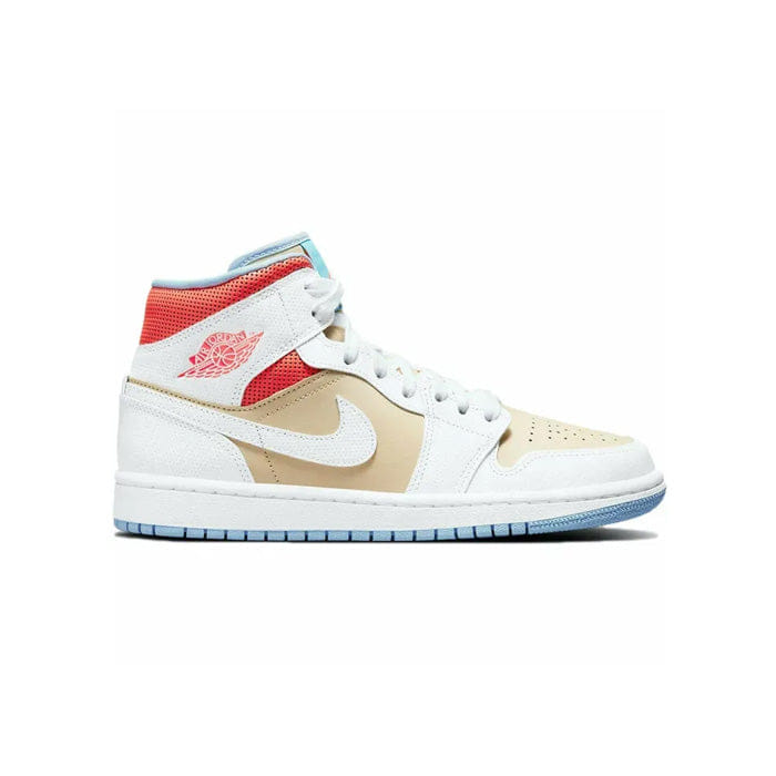 Air Jordan 1 Mid SE Sesame