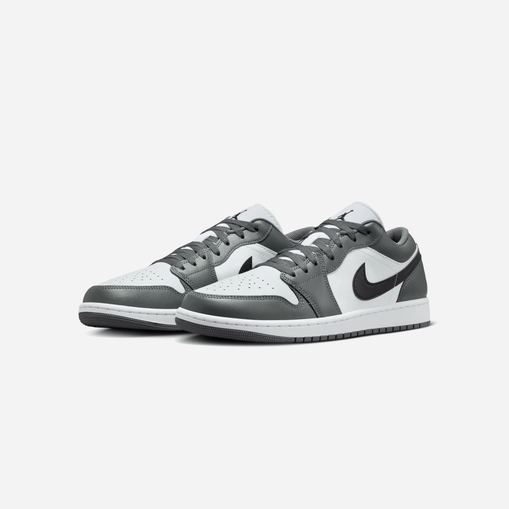 Air Jordan Nike Air Jordan 1 Low Iron Grey