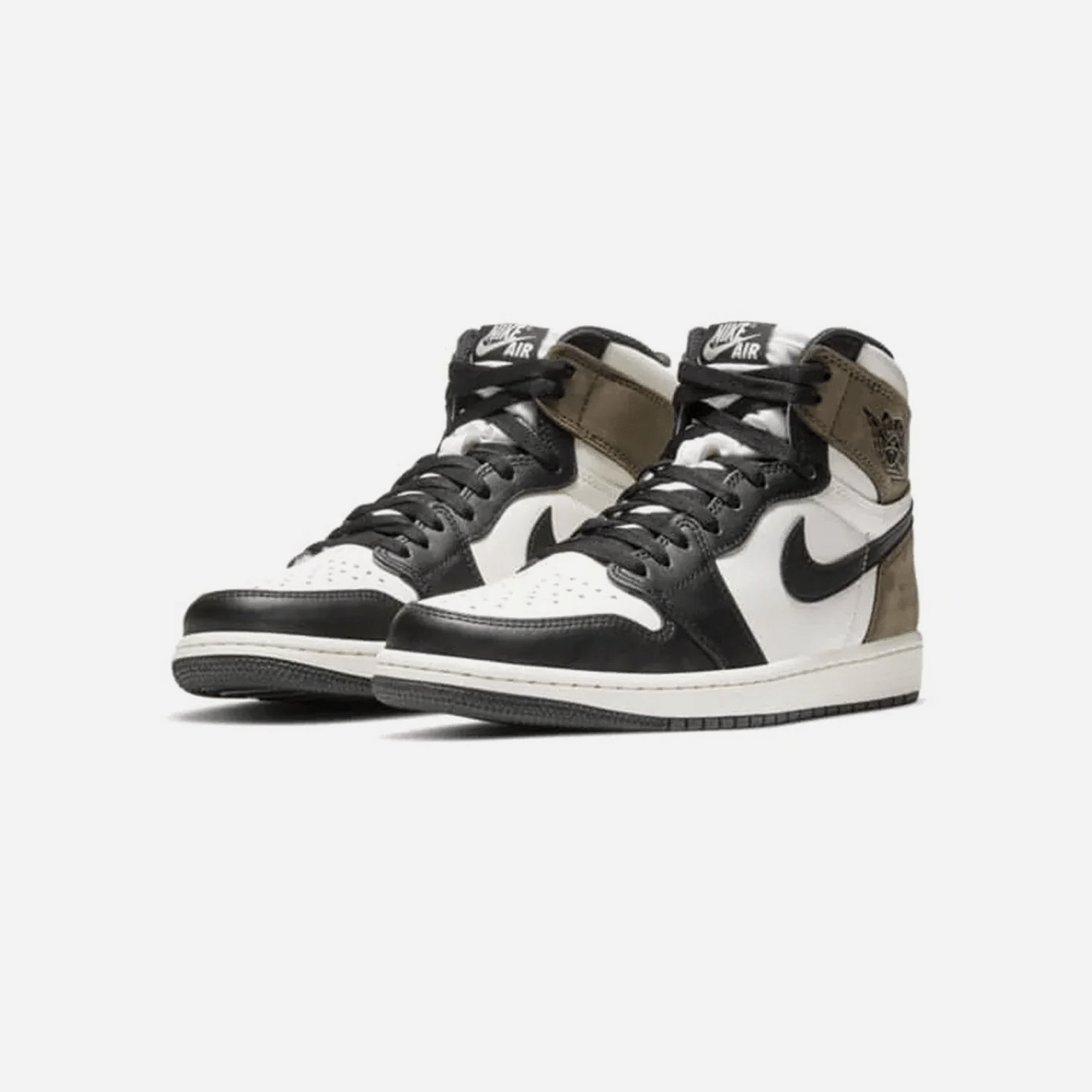 Air Jordan Nike Air Jordan 1 Retro High Dark Mocha