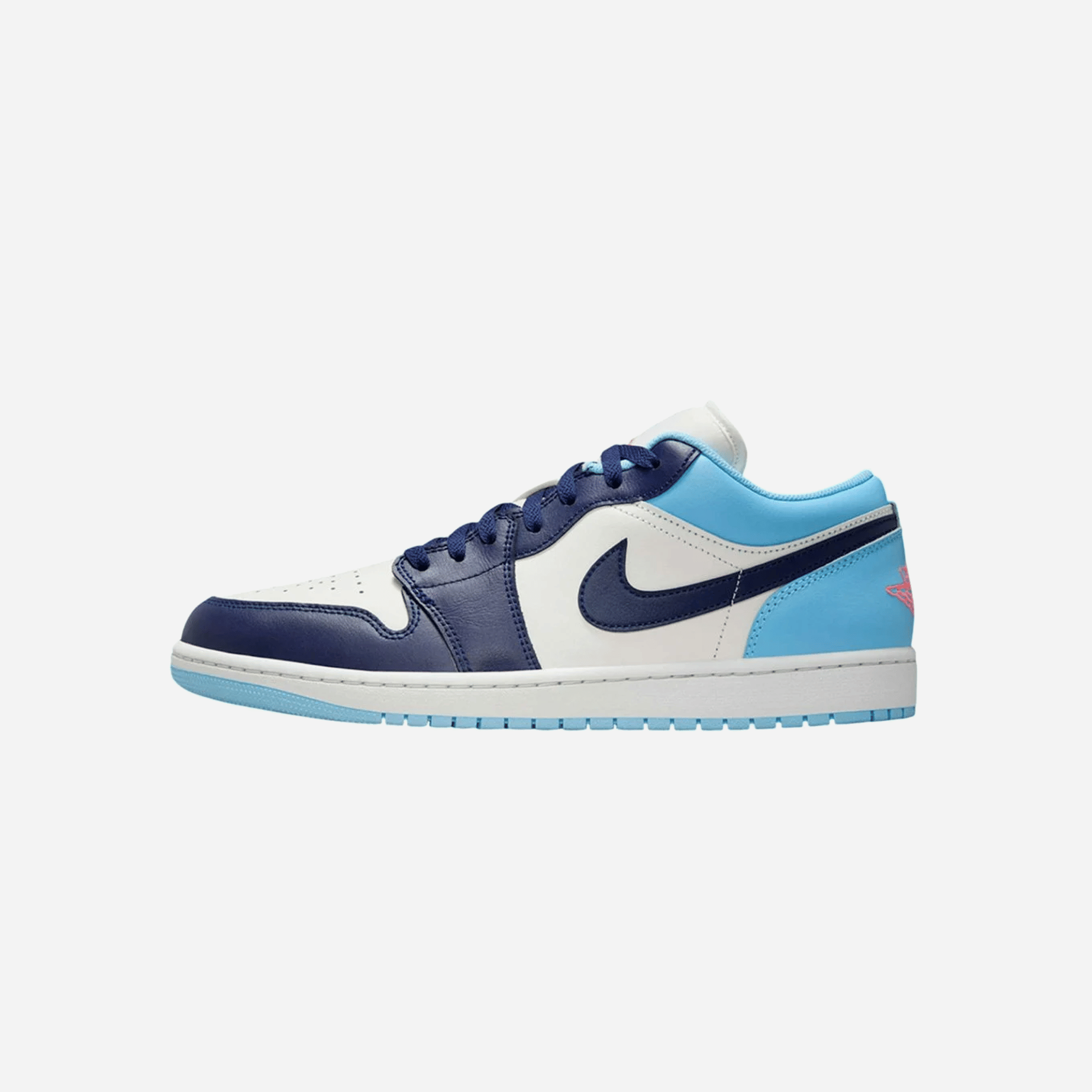 Air Jordan Nike Air Jordan 1 Low Blue Sail Chill