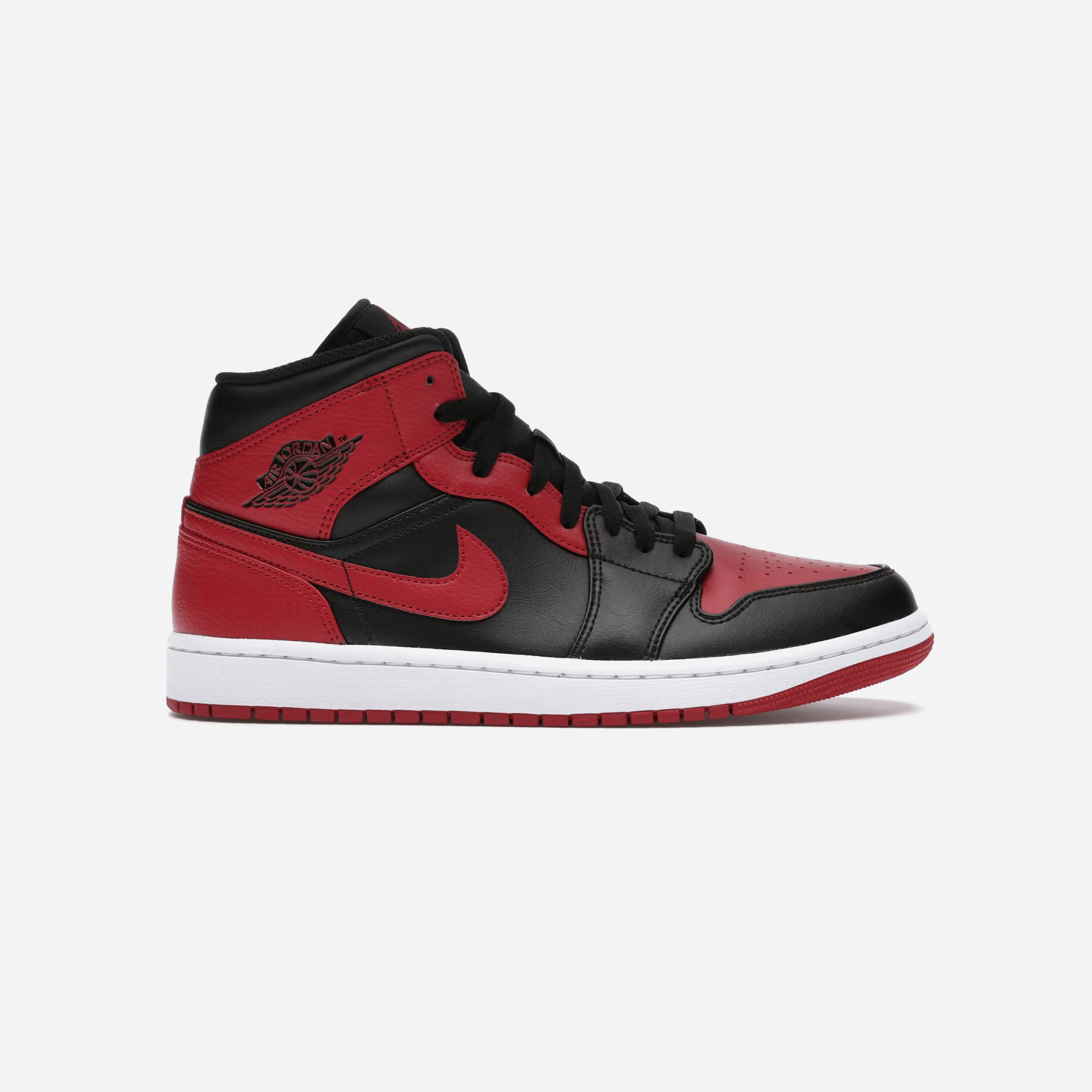 Air Jordan Nike Air Jordan 1 Mid Banned 2020