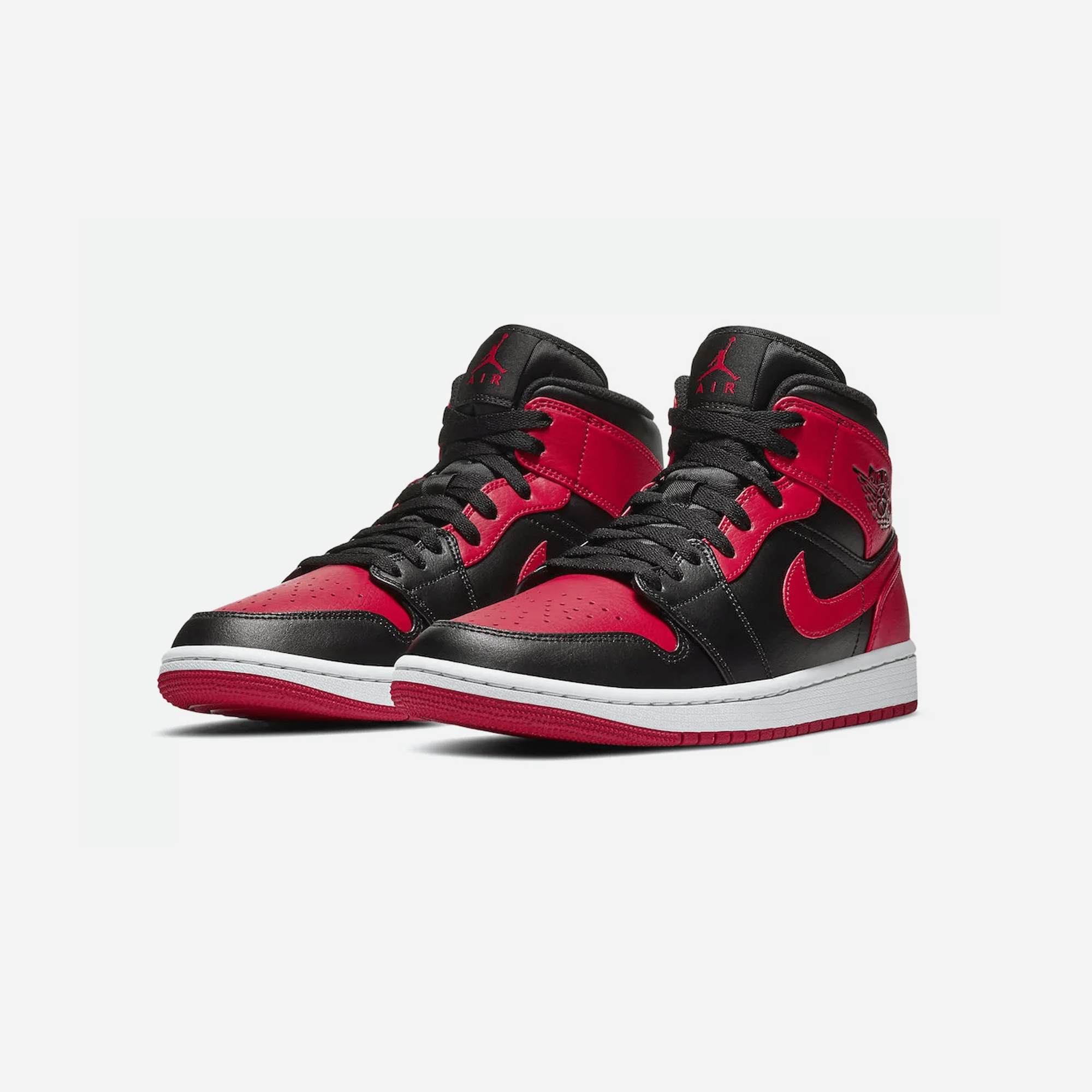 Air Jordan Nike Air Jordan 1 Mid Banned 2020