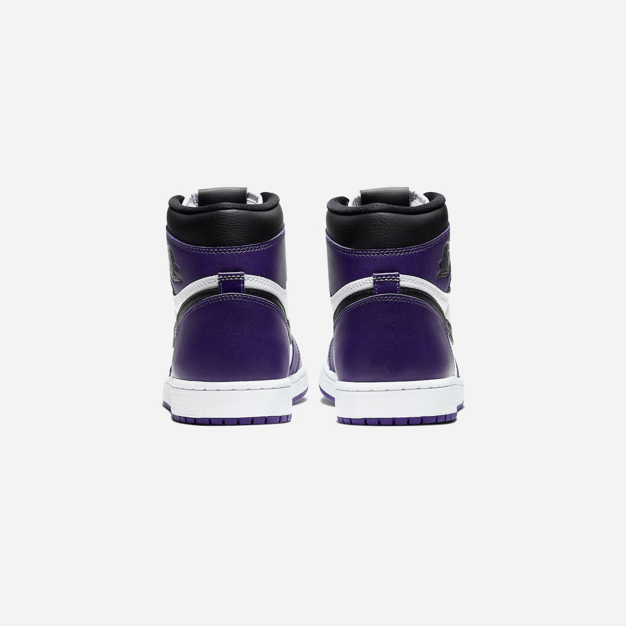 Air Jordan Nike Air Jordan 1 Retro High Court Purple White