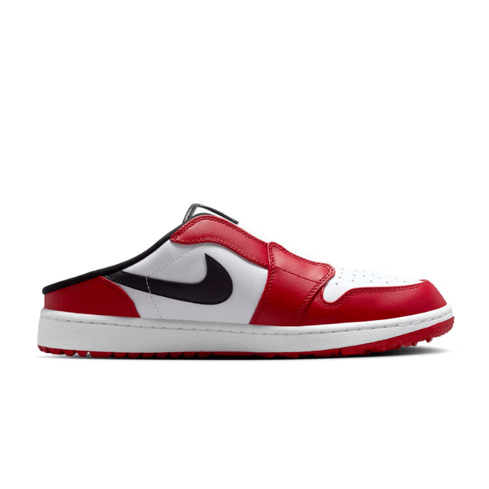 Air Jordan 1 Mule Golf Chicago (Instant ship)