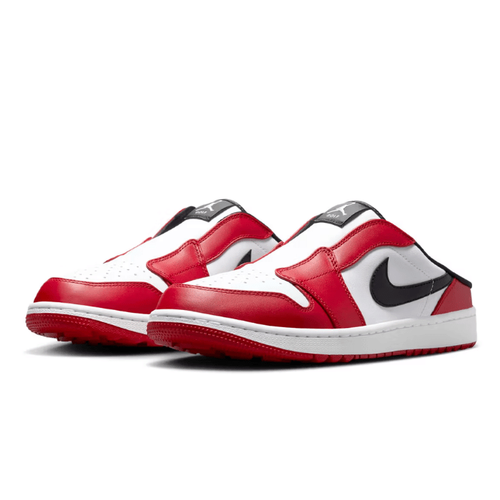 Air Jordan 1 Mule Golf Chicago (Instant ship)