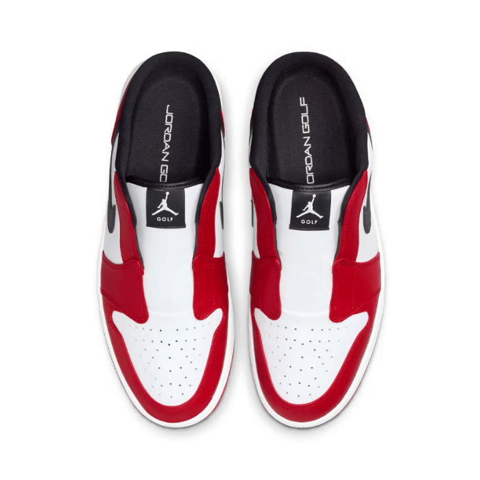 Air Jordan 1 Mule Golf Chicago (Instant ship)