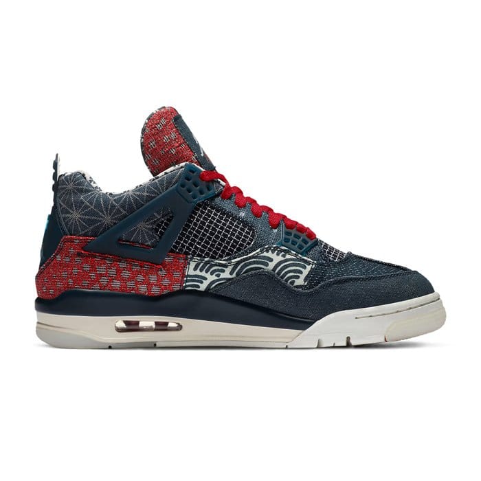 Air Jordan Jordan 4 Retro SE Sashiko