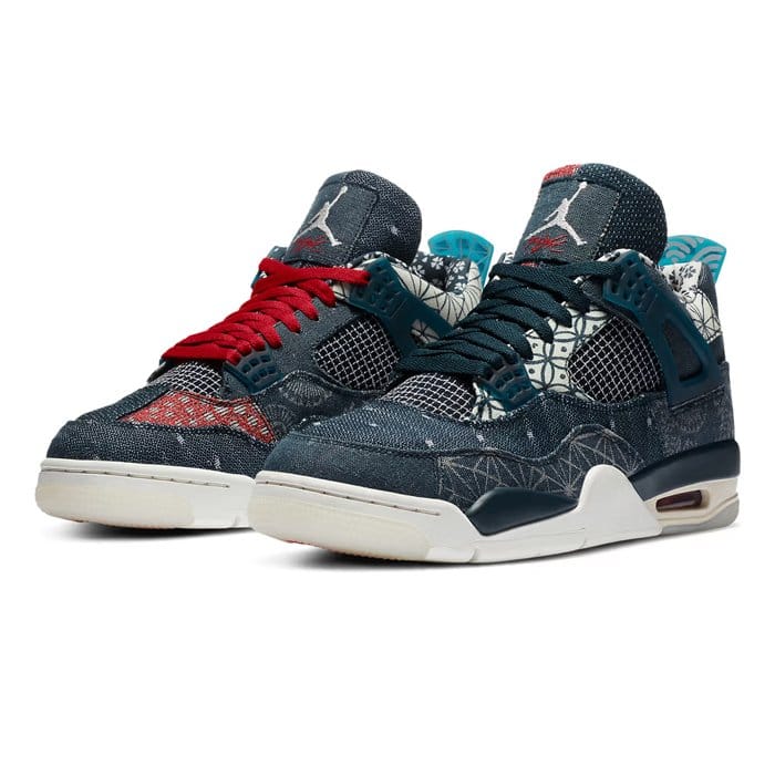 Air Jordan Jordan 4 Retro SE Sashiko