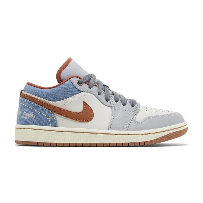 Air Jordan JORDAN 1 LOW PHANTOM DENIM (W)