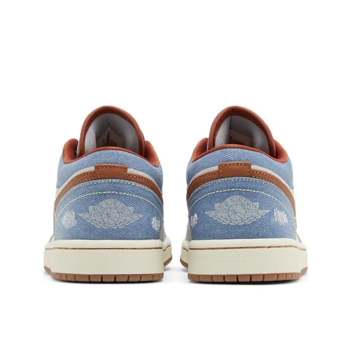 Air Jordan JORDAN 1 LOW PHANTOM DENIM (W)