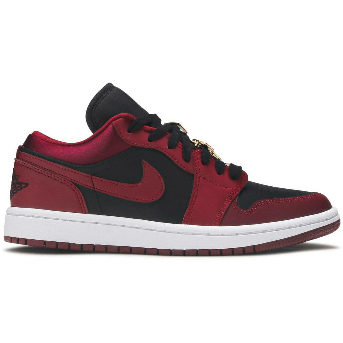 Air Jordan 1 Low Dark Beetroot Black (2021) (Wmns)