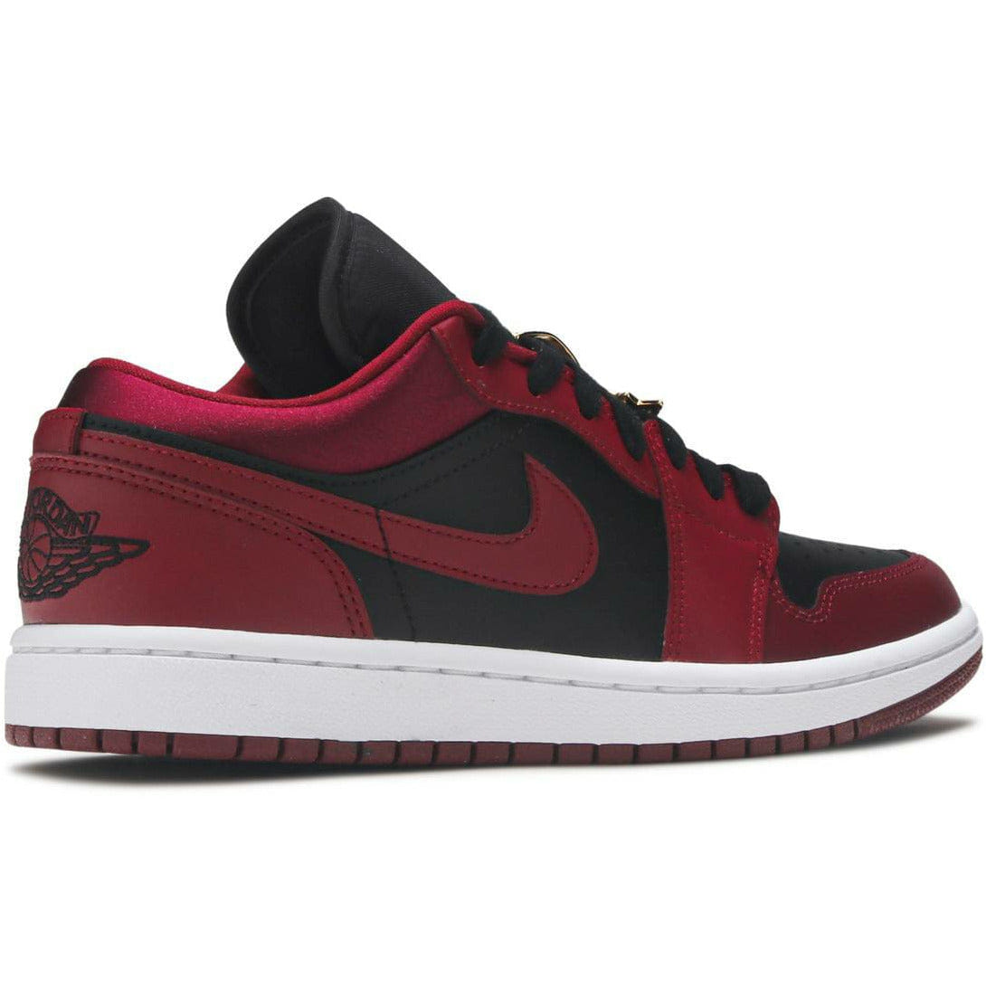 Air Jordan 1 Low Dark Beetroot Black (2021) (Wmns)