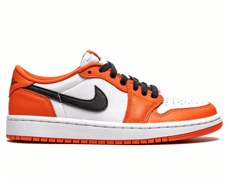 Air Jordan Men’s Nike Air Jordan 1 Low OG (Starfish)