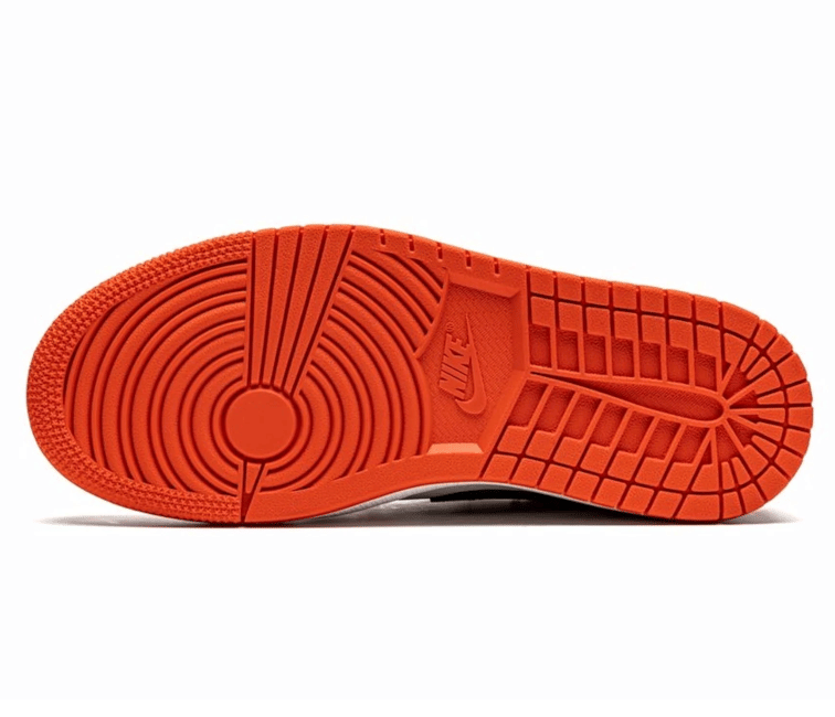 Air Jordan Men’s Nike Air Jordan 1 Low OG (Starfish)