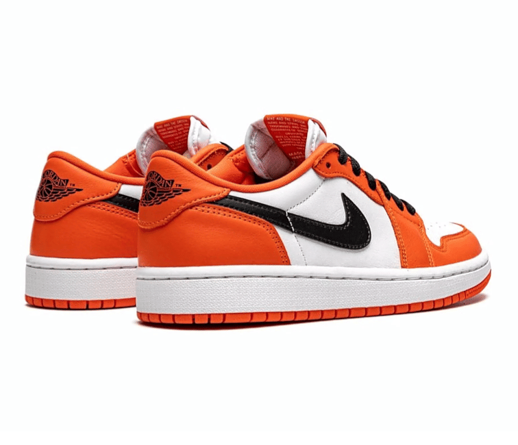 Air Jordan Men’s Nike Air Jordan 1 Low OG (Starfish)