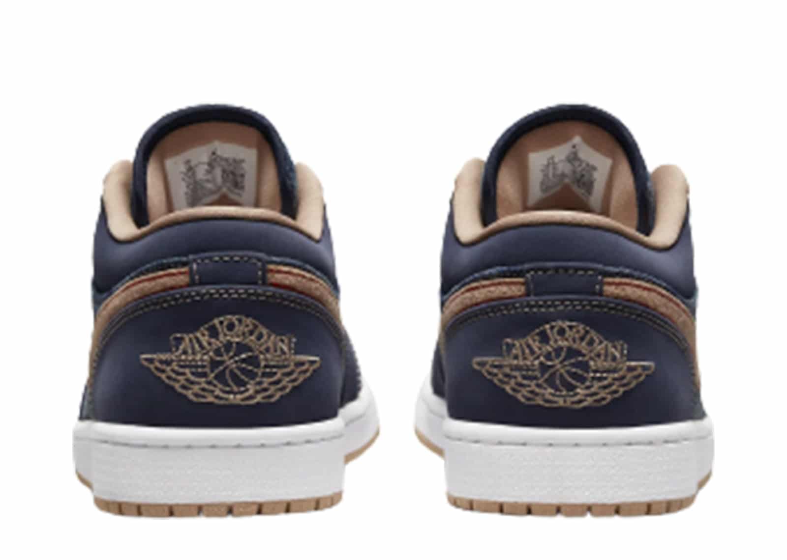 Air Jordan 1 Low SE Denim