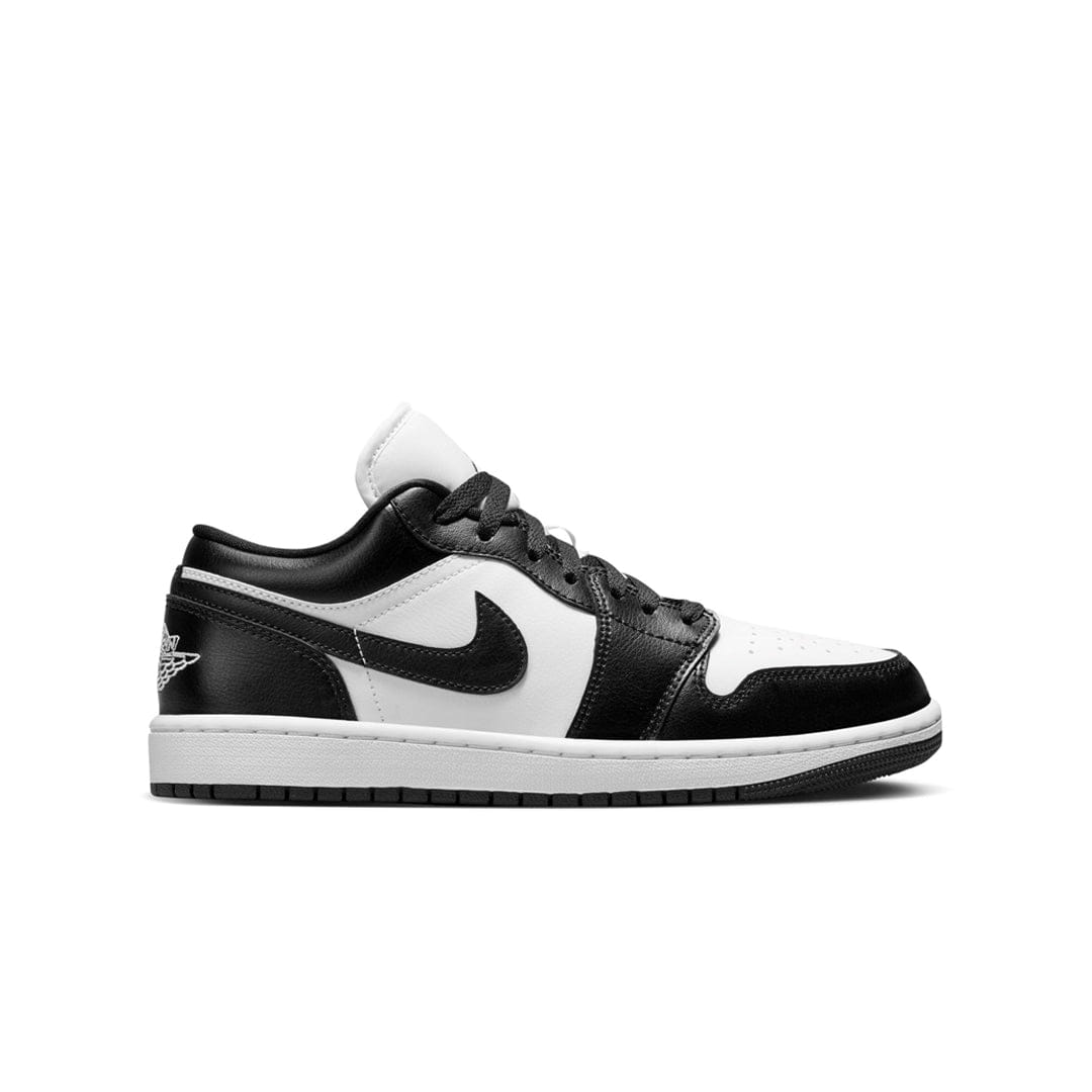 Air Jordan WOMEN'S AIR JORDAN 1 LOW WHITE/BLACK