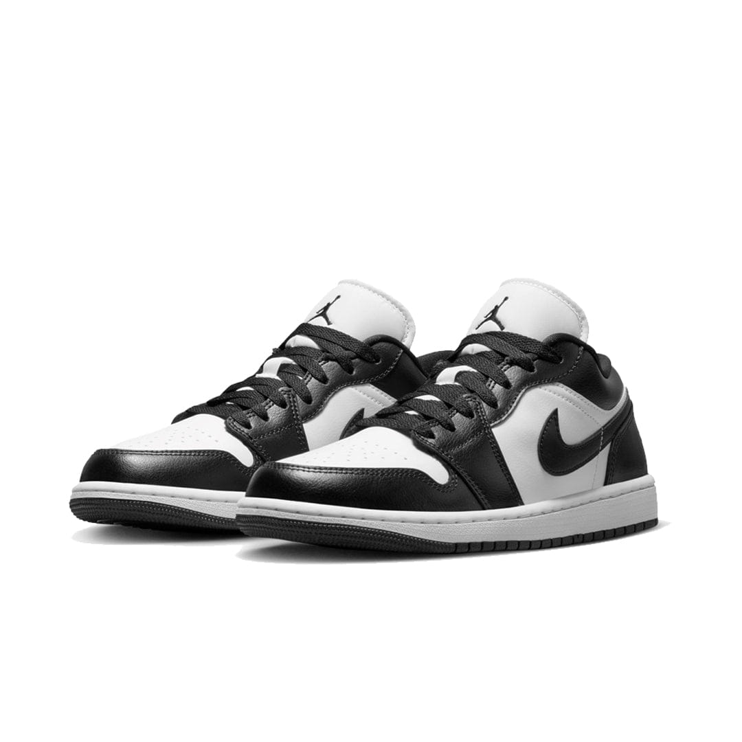 Air Jordan WOMEN'S AIR JORDAN 1 LOW WHITE/BLACK