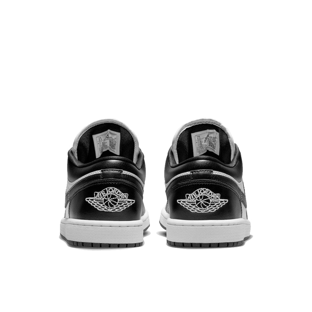 Air Jordan WOMEN'S AIR JORDAN 1 LOW WHITE/BLACK
