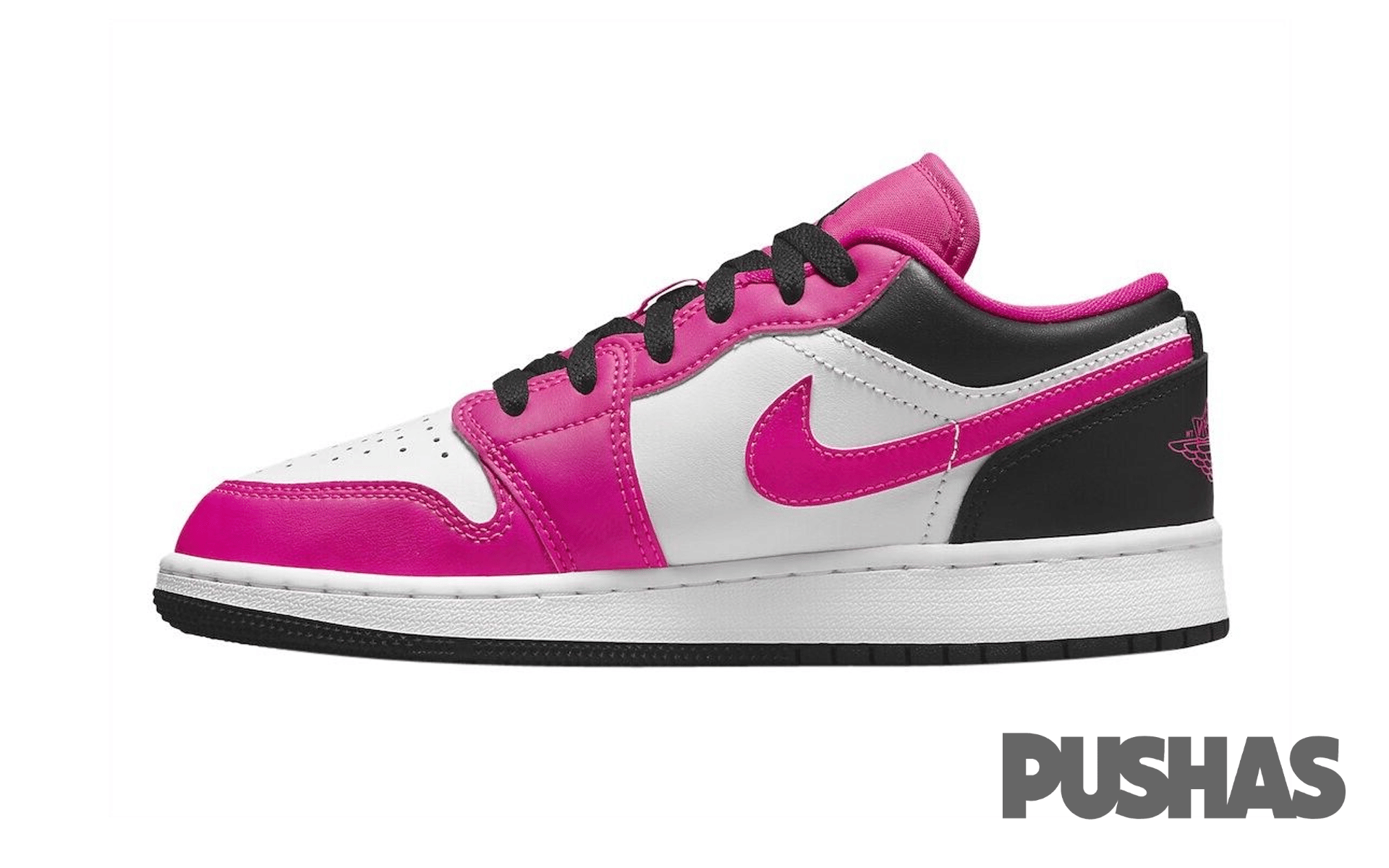 Air Jordan 1 Low Fierce Pink GS (2023)