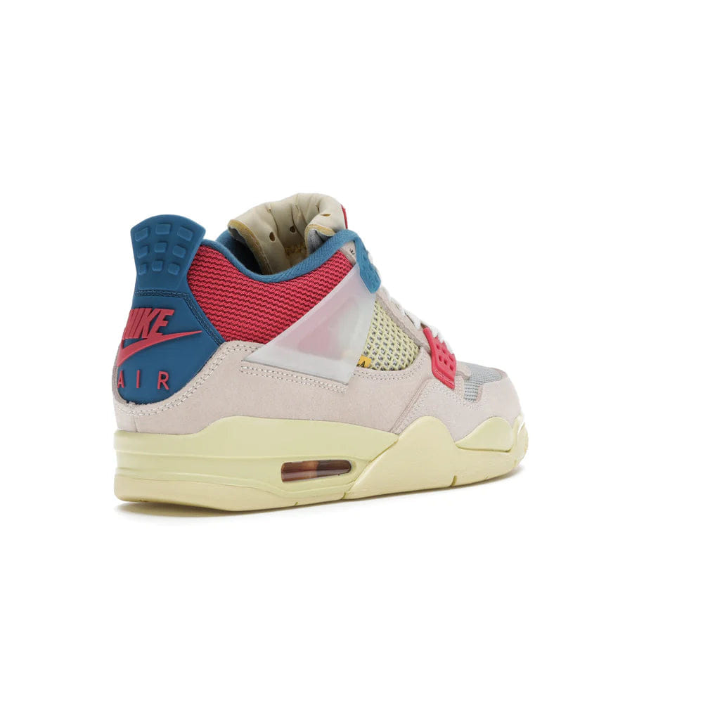 Air Jordan Jordan 4 Retro Union Guava Ice Sneakers — Off Kicks