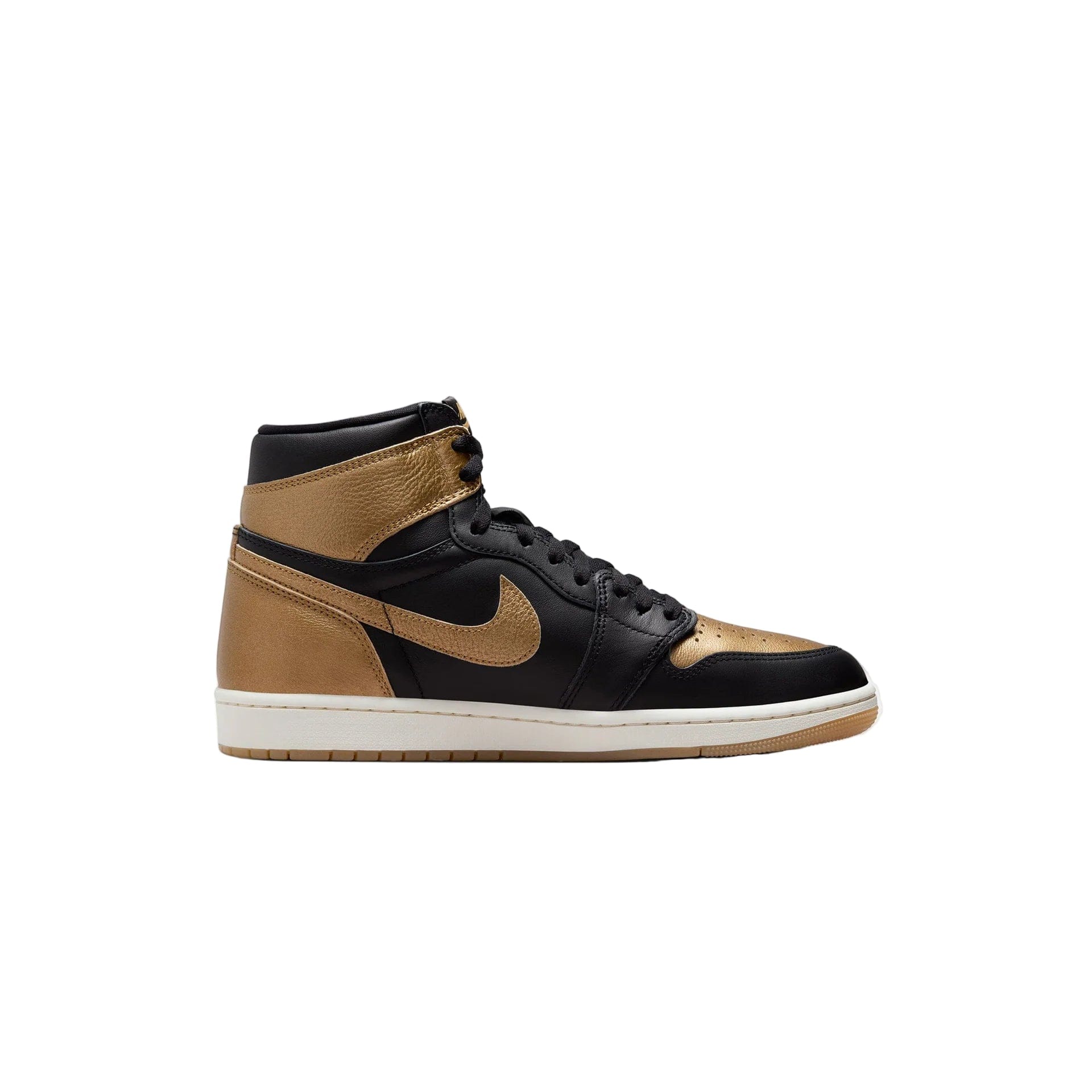Air Jordan Jordan 1 Retro High OG Metallic Gold (W)