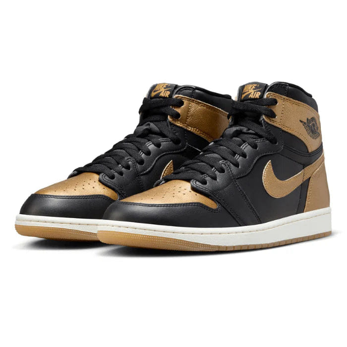 Air Jordan Jordan 1 Retro High OG Metallic Gold (W)