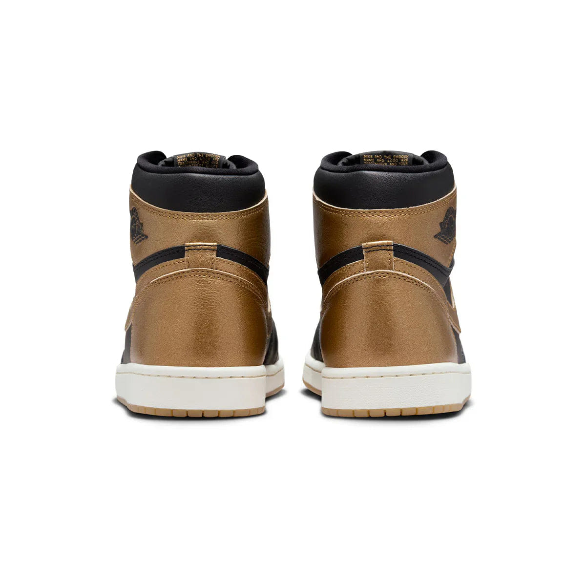 Air Jordan Jordan 1 Retro High OG Metallic Gold (W)
