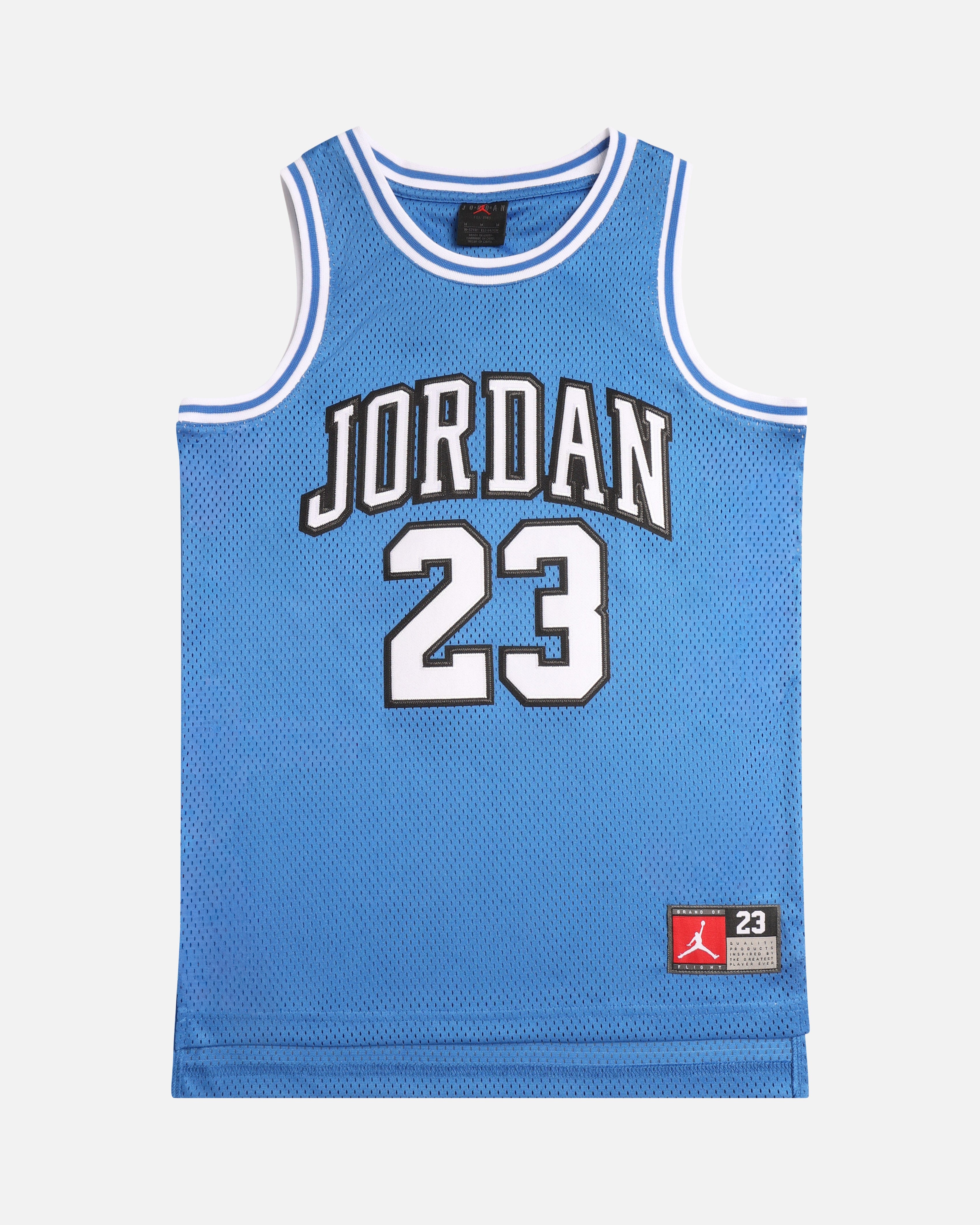 Air Jordan Jordan Kids' Jordan 23 Jersey Blue