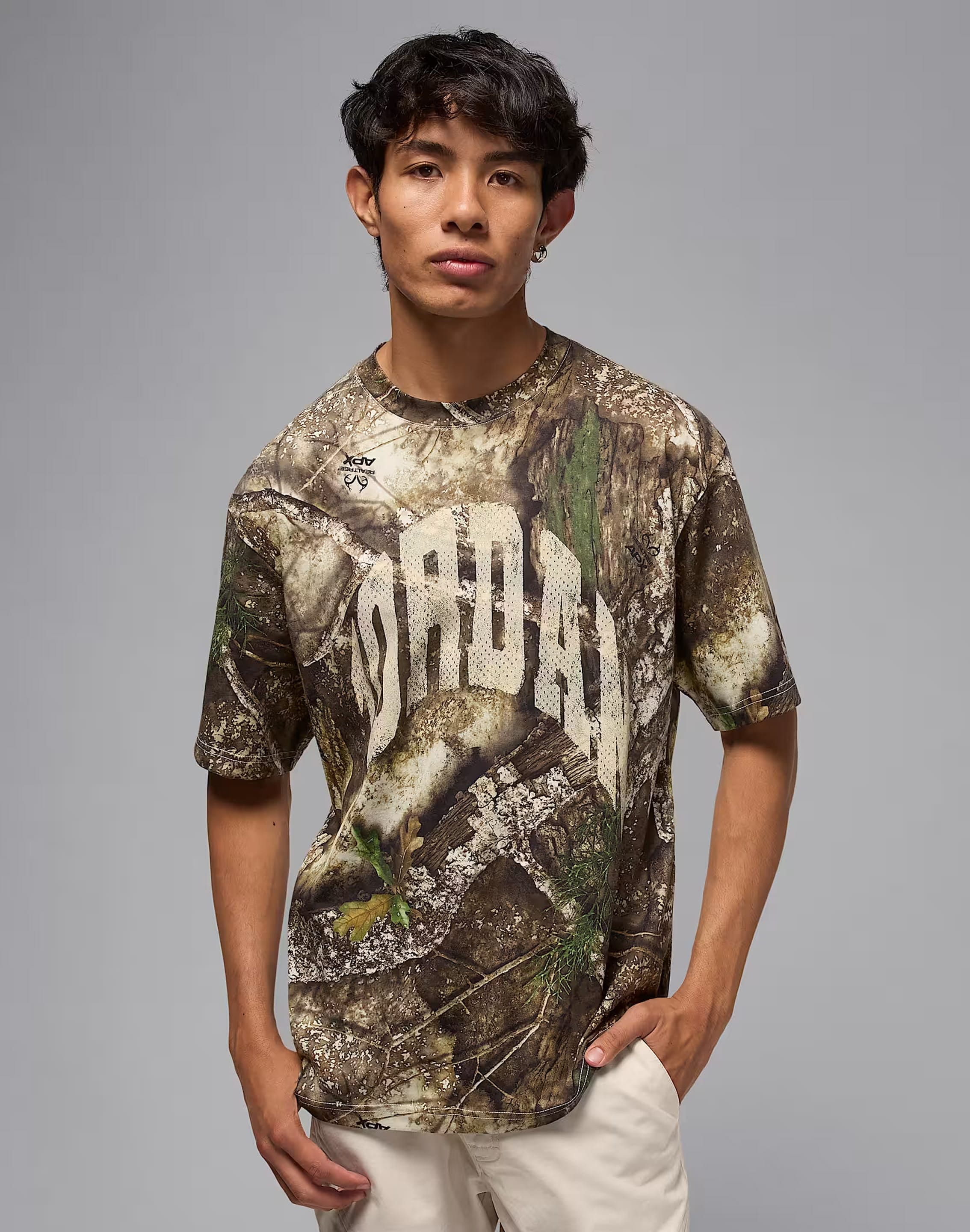 Air Jordan Jordan Brooklyn Realtree T-Shirt